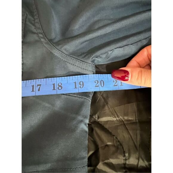 5.11 Tactical Shirt Womens Size Small Navy Blue Button-Down NWOT EMS Police - Picture 9 of 11